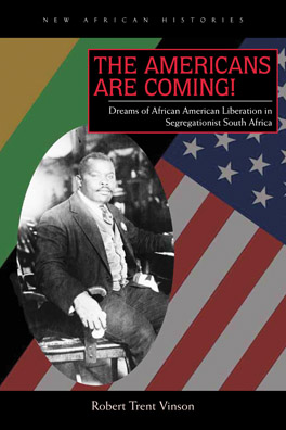 The Americans Are Coming!