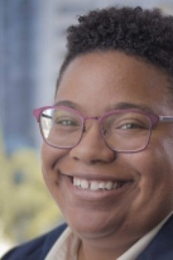 Eshe Sherley headshot UVA