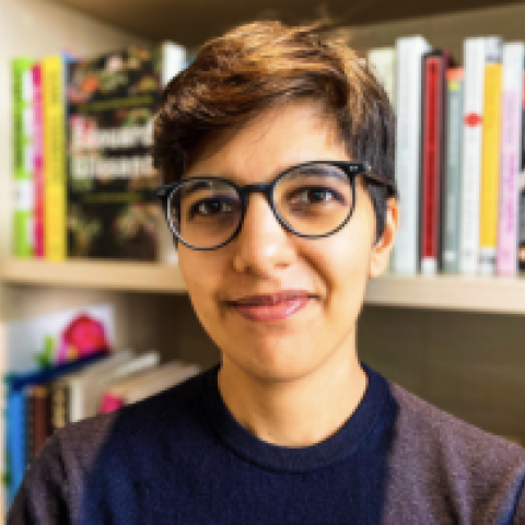 Nasrin Olla headshot UVA