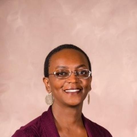 Sabrina Pendergrass headshot UVA