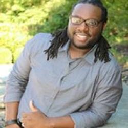 Julius Fleming, Jr. headshot UVA