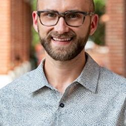 Seth Palmer headshot UVA