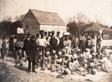 New York Times: "Hurricane Florence and the Displacement of African-Americans along the Carolina Coast"