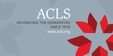 Marlene Daut awarded 2019 American Council for Learned Societies (ACLS) Fellowship
