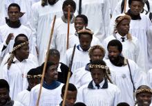 Africa is Country: A new Zion