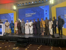 African Diaspora conference opens in Accra 