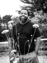 Ashon Crawley awarded a Crossroads Art Fellowship at Princeton University