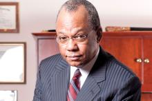 The Rev. Dr. Calvin O. Butts III, civil rights activist to speak at UVA 