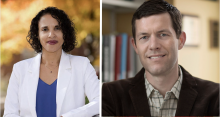 Faculty members awarded NEH Fellowships