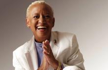 Spend an evening with Poet Nikki Giovanni Feb. 13