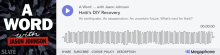 Marlene Daut featured in Slate Magazine's Podcast A Word with Jason Johnson 