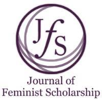 Alexandria Smith, current Woodson post-doctoral fellow published an article in the Journal of Feminist Scholarship