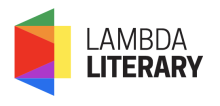 Ashon Crawley's book The Lonely Letters won the Lambda Literary Award
