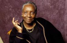 Caribbean Writer Maryse Conde to visit UVA
