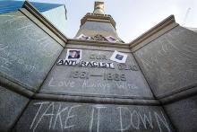 News on Fellows: Former Fellow Tera W. Hunter writes on Confederate Memorialization