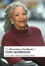 Deborah E. McDowell authored the foreward to The Bloomsbury Handbook to Toni Morrison
