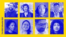 Ashon Crawley was one of eight recipients of an UNDO Fellowship by the UnionDocs Center for Documentary Art