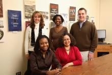 Woodson Fellows to Give Talks This Spring 