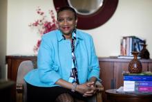 UVA Today: 'Trailblazer' Deborah McDowell Chosen for Zintl Leadership Award