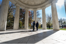 National Mall Commissions 6 Artists for Monument Exhibition