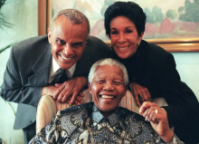 Williams: Harry Belafonte's bold and generous activism embodied the 'artist as citizen'
