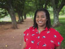 AAS Alumna Niya Bates featured in UVA Today article