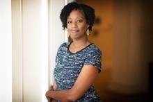 Faculty Spotlight: Kimberly Fields