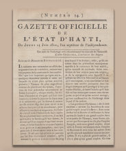 Marlene L. Daut launches digital resource for early 19th century Haiti