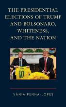 Former fellow Vânia Penha Lopes publishes new book