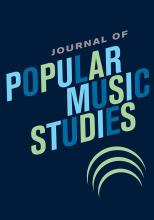 Pre-doctoral fellow Zalika Ibaorimi's textual essay and visual essay published in the Journal of Popular Music Studies