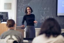 The Difference a Department Makes: Woodson Institute Determines its Destiny