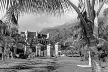 Marlene Daut wrote a review for Harper's Bazaar: Resurrecting a Lost Palace of Haiti