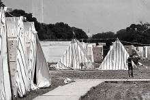 Resurrection city Washington DC 1968