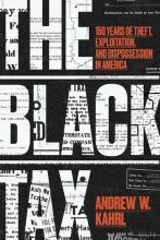 book cover Black Tax