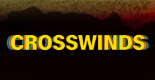 Crosswinds podcast logo