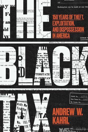 book cover Black Tax