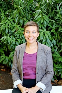 Amanda Gibson headshot UVA