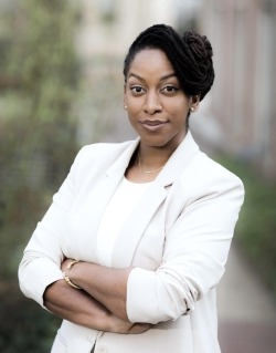 Amber Henry headshot UVA