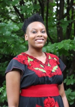 Ashley Ngozi Agbasoga headshot UVA