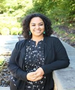 Ebony Jones headshot UVA