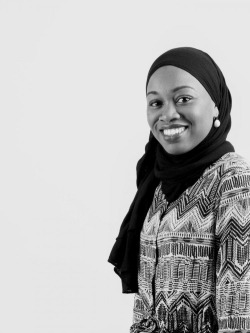 Fatima Siwaju headshot UVA