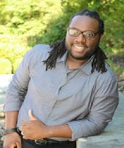 Julius Fleming, Jr. headshot UVA