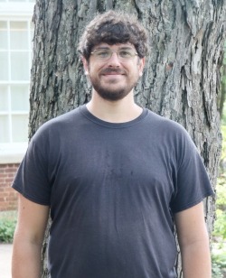 Matthew Greer headshot UVA