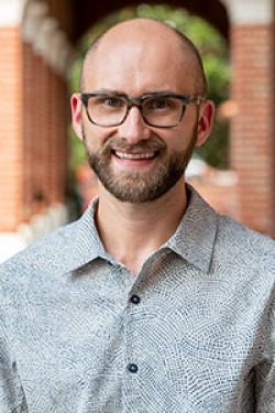 Seth Palmer headshot UVA