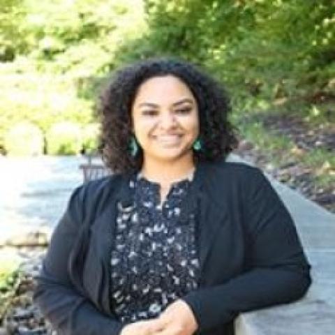 Ebony Jones headshot UVA