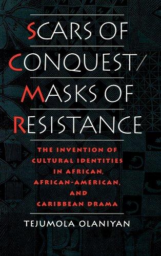 Scars of Conquest/Masks of Resistance