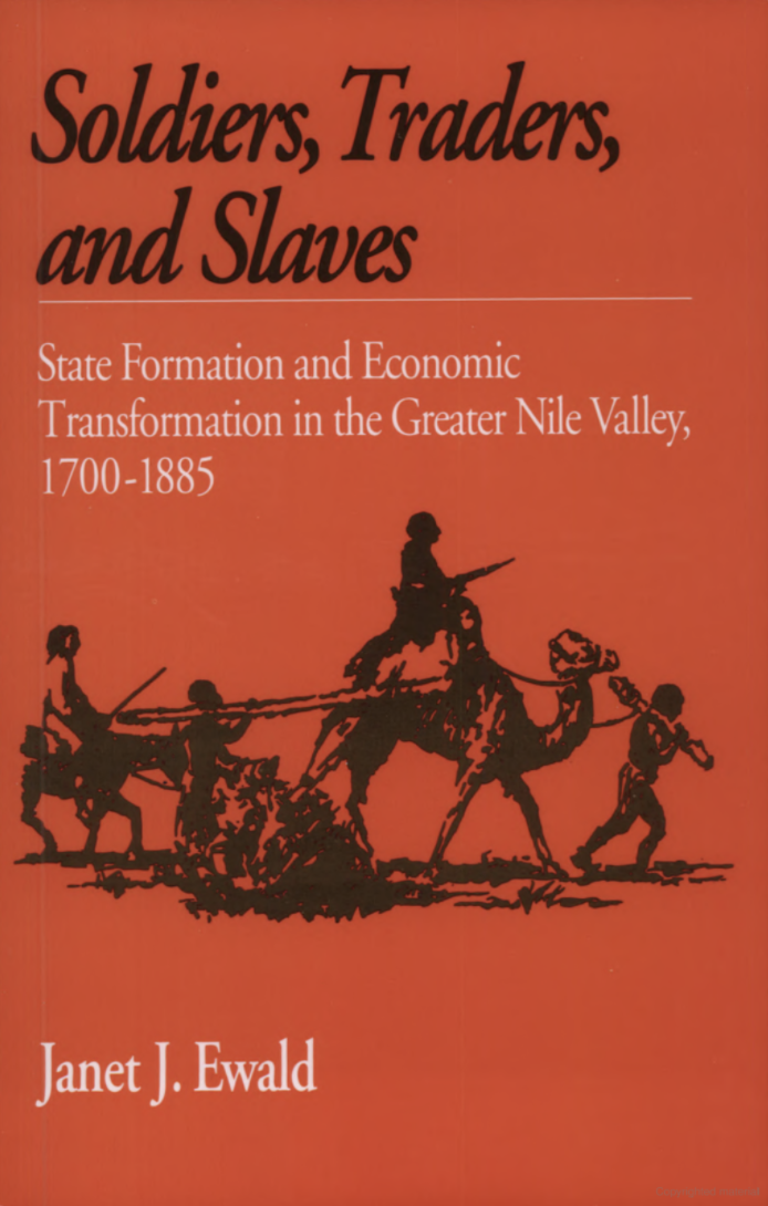 Soldiers, Traders, and Slaves