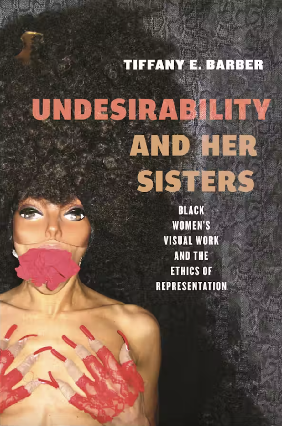 Book cover - Undesirability and her sisters