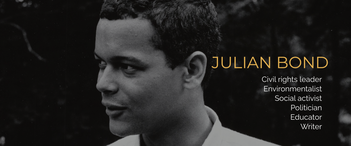 Julian Bond 